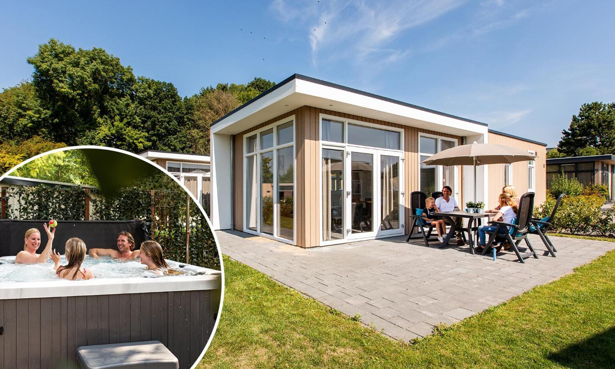 Topparken - Residence Valkenburg สคินน ออพ คึล ห้อง รูปภาพ