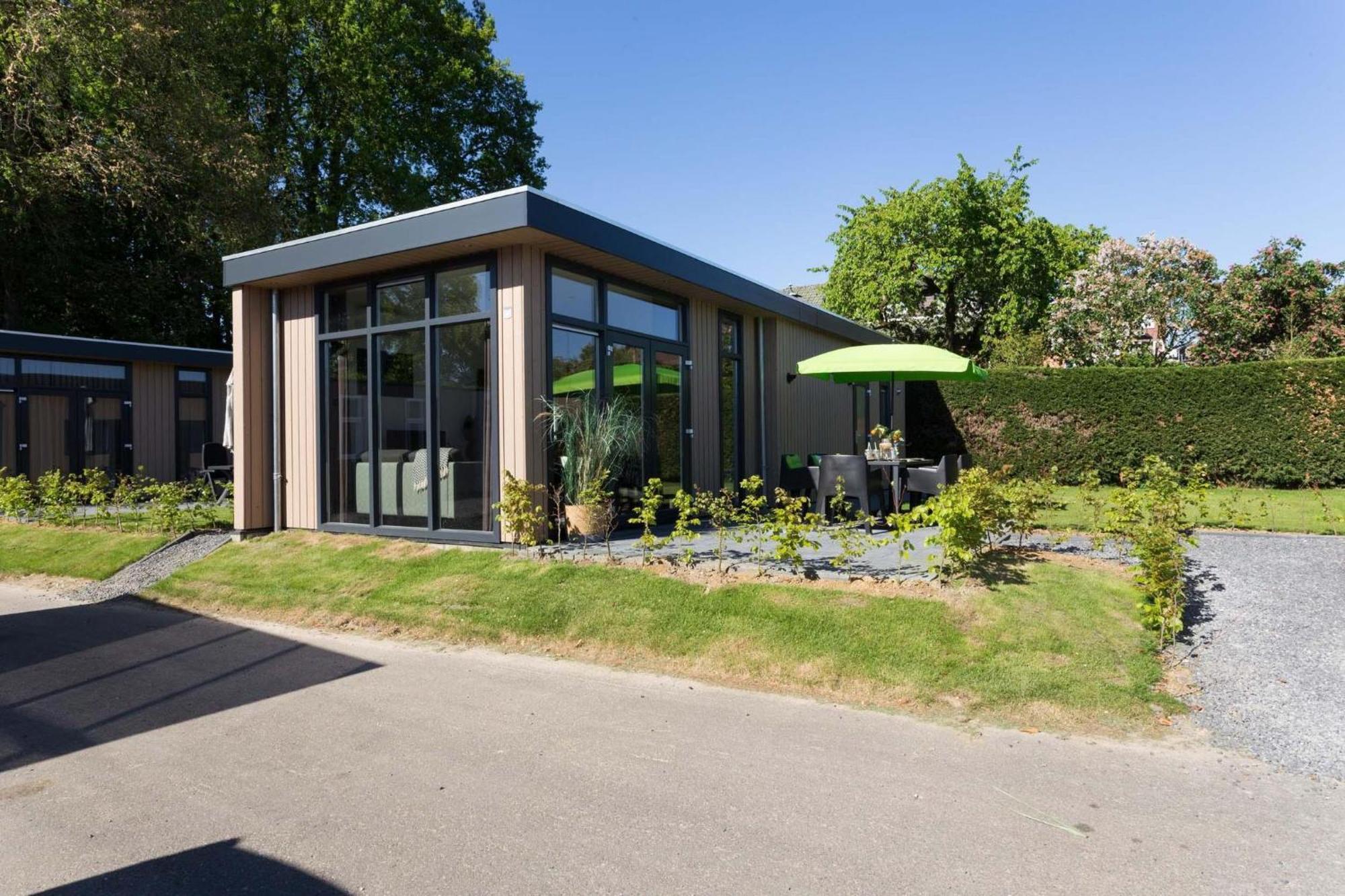 Topparken - Residence Valkenburg สคินน ออพ คึล ภายนอก รูปภาพ