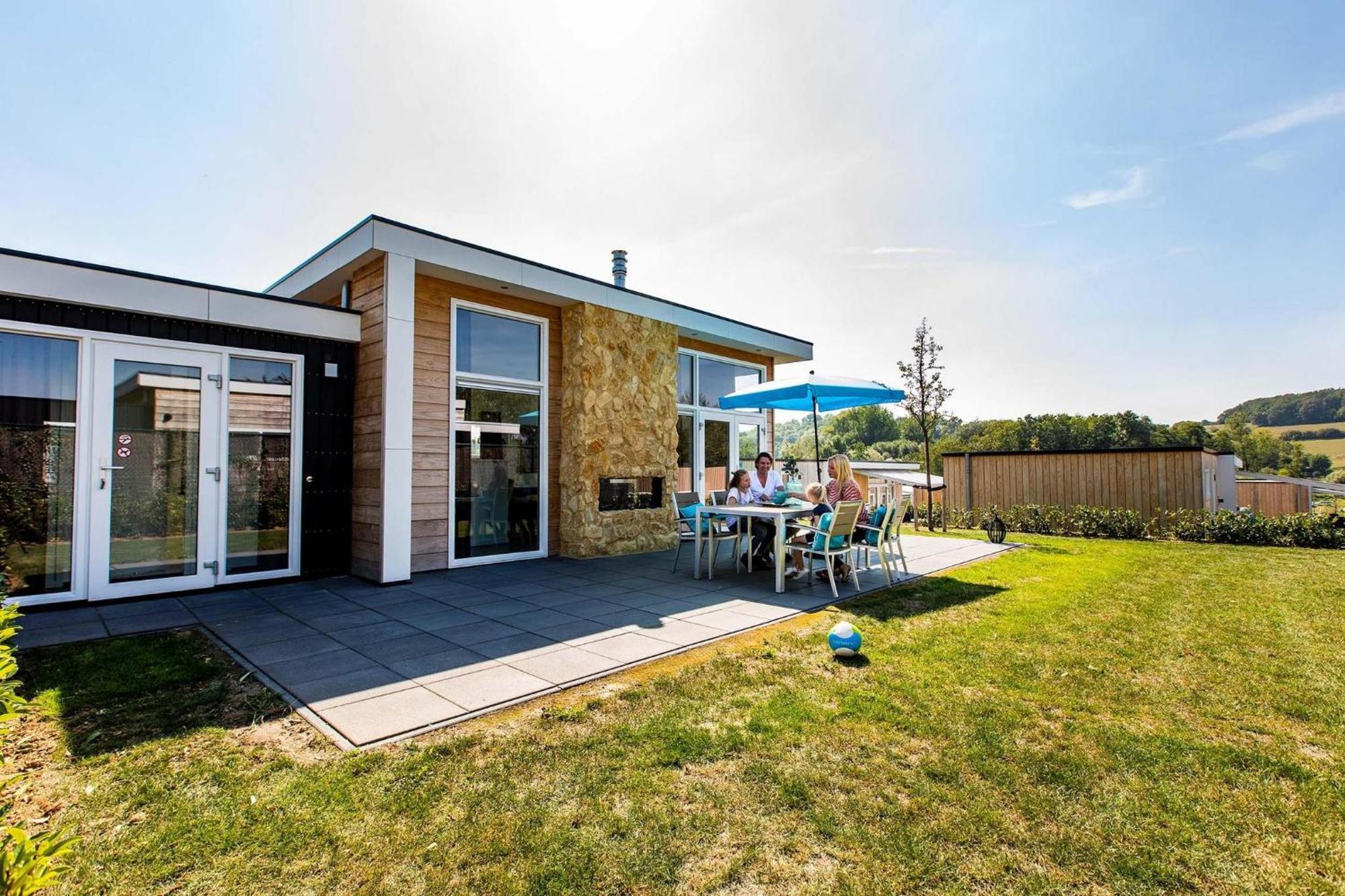 Topparken - Residence Valkenburg สคินน ออพ คึล ภายนอก รูปภาพ